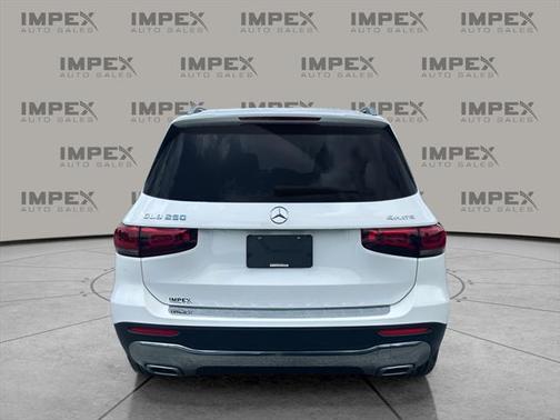 2021 Mercedes-Benz GLB 250 4MATIC