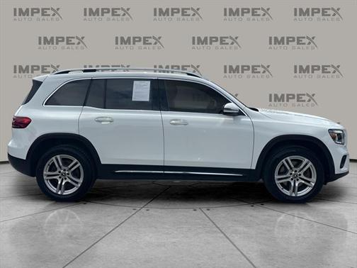 2021 Mercedes-Benz GLB 250 4MATIC