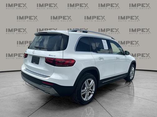 2021 Mercedes-Benz GLB 250 4MATIC