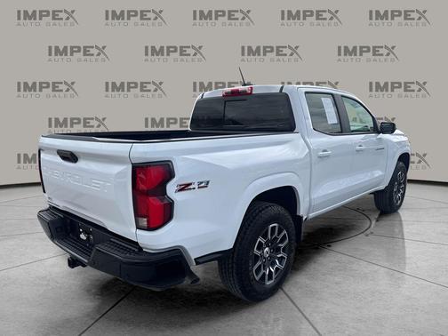 2024 Chevrolet Colorado Z71