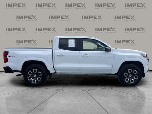 2024 Chevrolet Colorado Z71