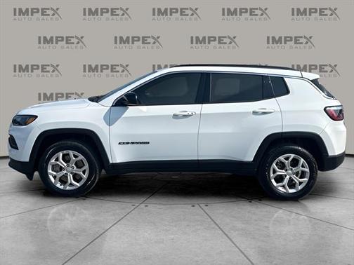 2024 Jeep Compass Latitude