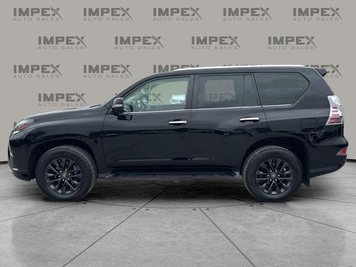 2022 Lexus GX 460 Premium