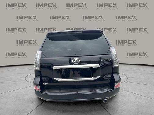 2022 Lexus GX 460 Premium