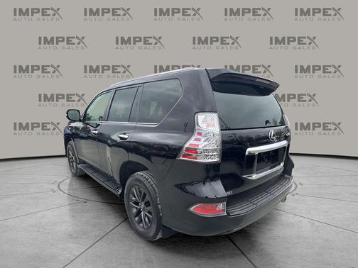 2022 Lexus GX 460 Premium