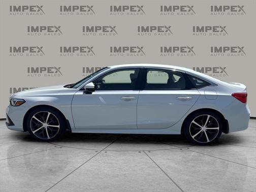 2022 Honda Civic Touring