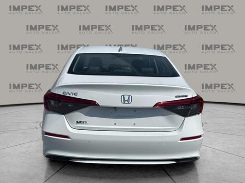 2022 Honda Civic Touring