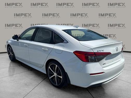 2022 Honda Civic Touring