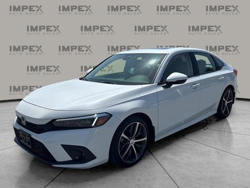 2022 Honda Civic Touring