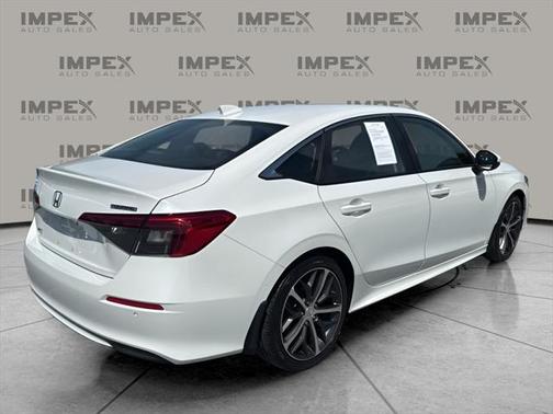 2022 Honda Civic Touring