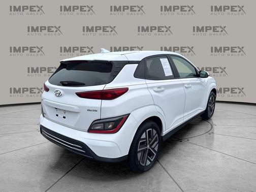 2023 Hyundai KONA EV SEL