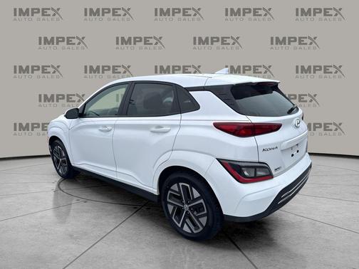 2023 Hyundai KONA EV SEL