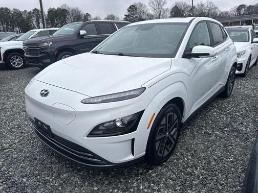 2023 Hyundai KONA EV SEL