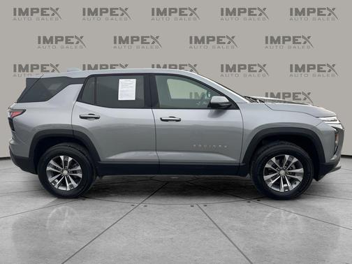 2025 Chevrolet Equinox 1LT