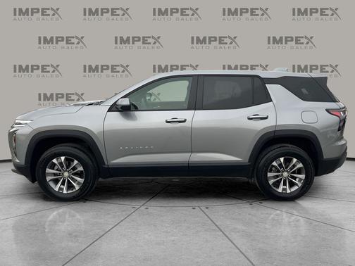 2025 Chevrolet Equinox 1LT