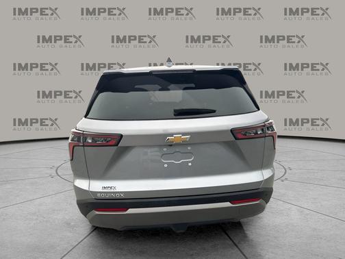 2025 Chevrolet Equinox 1LT