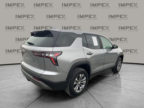 2025 Chevrolet Equinox 1LT