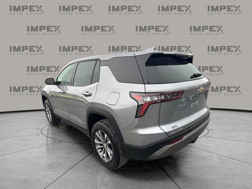 2025 Chevrolet Equinox 1LT