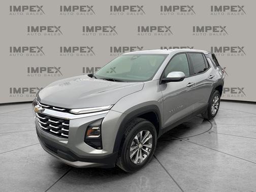2025 Chevrolet Equinox 1LT