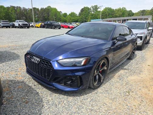2021 Audi RS 5 2.9T