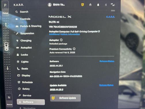 2022 Tesla Model X Dual Motor All-Wheel Drive