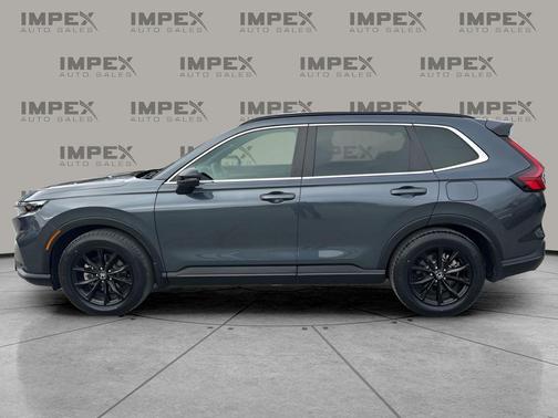 2024 Honda CR-V Hybrid Sport FWD