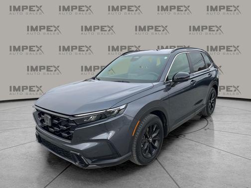 2024 Honda CR-V Hybrid Sport FWD