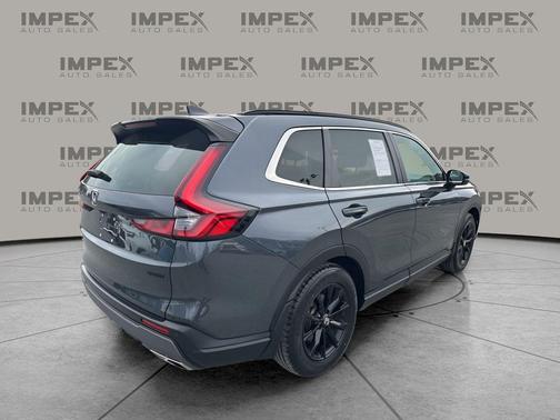 2024 Honda CR-V Hybrid Sport FWD