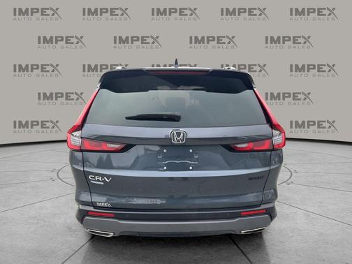 2024 Honda CR-V Hybrid Sport FWD