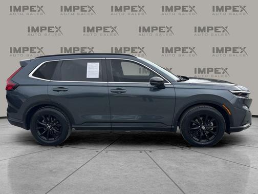 2024 Honda CR-V Hybrid Sport FWD