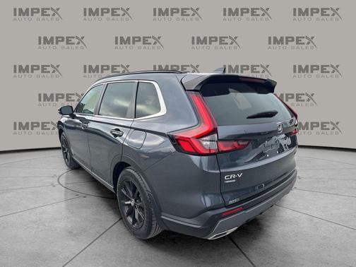 2024 Honda CR-V Hybrid Sport FWD
