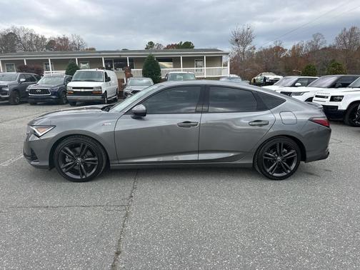 2025 Acura Integra A-SPEC