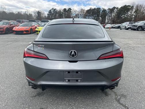 2025 Acura Integra A-SPEC