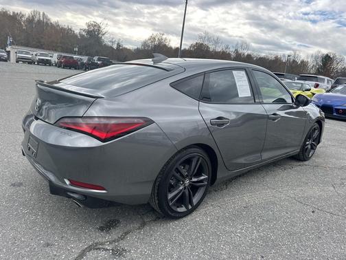 2025 Acura Integra A-SPEC