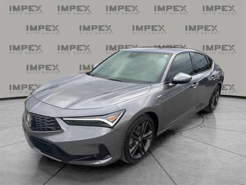 2025 Acura Integra A-SPEC