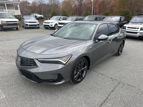 2025 Acura Integra A-SPEC