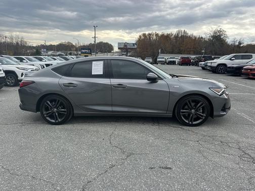 2025 Acura Integra A-SPEC