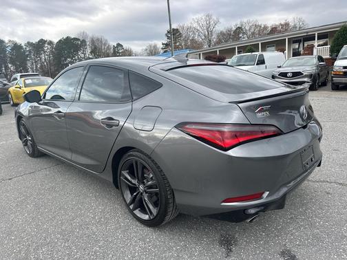 2025 Acura Integra A-SPEC