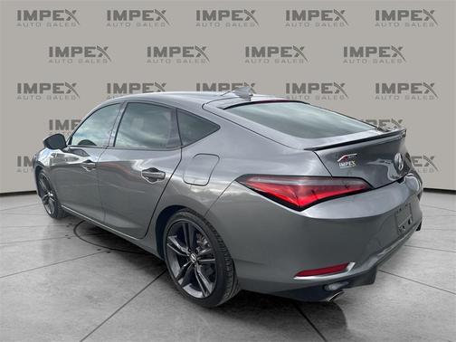 2025 Acura Integra A-SPEC