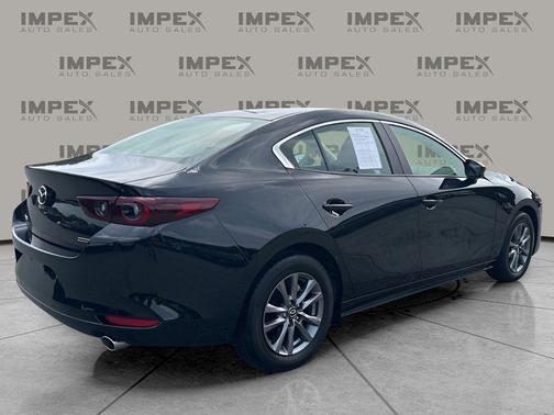 2024 Mazda Mazda3 FWD