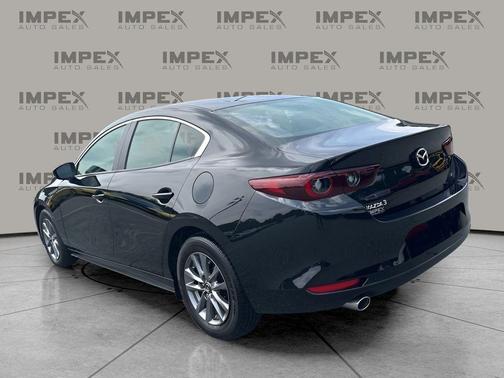 2024 Mazda Mazda3 FWD