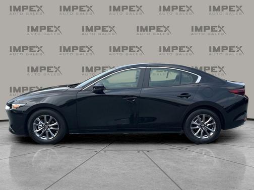 2024 Mazda Mazda3 FWD