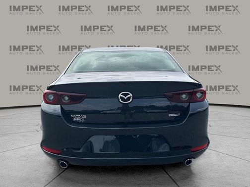 2024 Mazda Mazda3 FWD