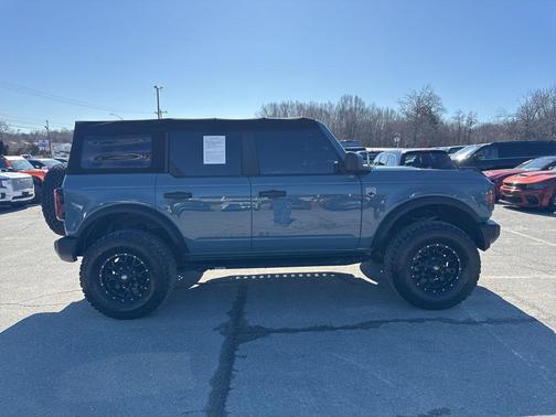 2021 Ford Bronco Big Bend