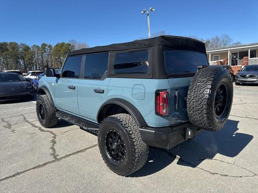 2021 Ford Bronco Big Bend