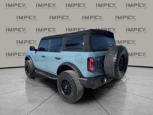 2021 Ford Bronco Big Bend