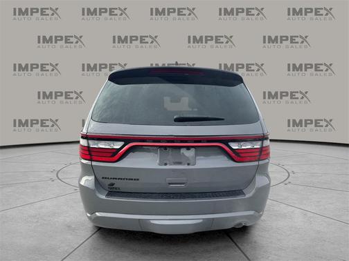 2024 Dodge Durango SXT Plus