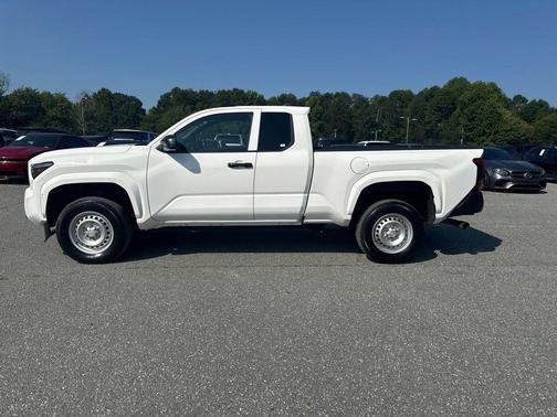 Ice Cap 2025 Toyota Tacoma SR
