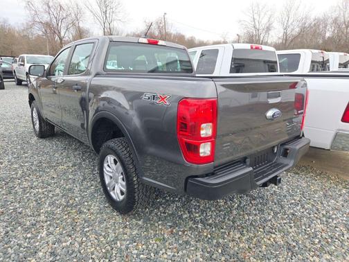 2020 Ford Ranger XL