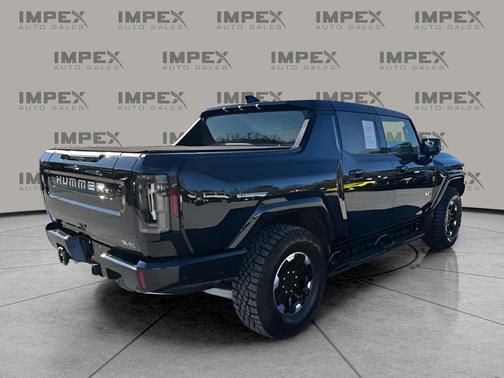 2024 GMC HUMMER EV Pickup 2X